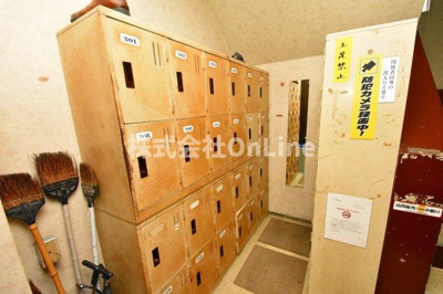 【その他共用部分】 | 横山マンション
