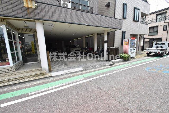 【その他共用部分】 | 横山マンション
