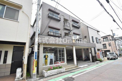 【外観】 | 横山マンション
