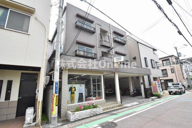 【外観】 | 横山マンション