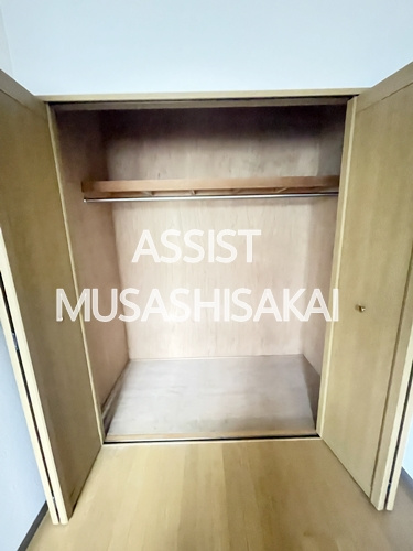 アビタシオンの収納
