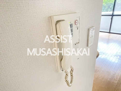 アビタシオンのセキュリティ