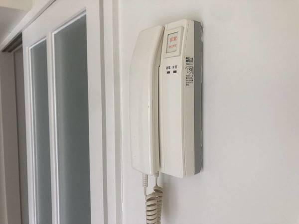 ビレッジハウス高瀬2号棟の設備|モデルルームの写真です