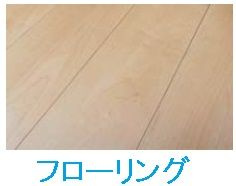 サンヒューレ目黒の居間・リビング
