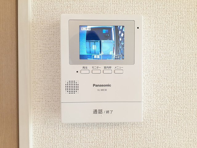 クロシェット　Ⅱのセキュリティ