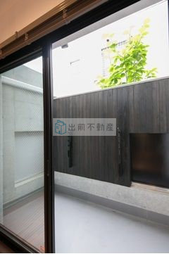 【バルコニー】 | 可染館