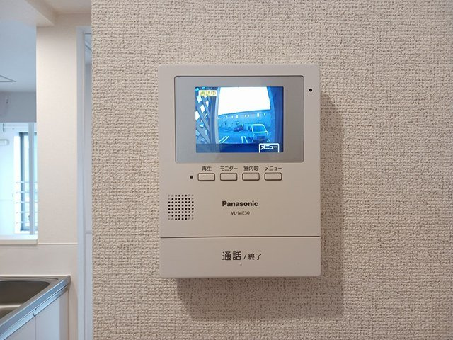 メゾン　ハピネスＡのセキュリティ