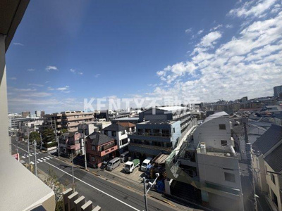 【展望】 | オアーゼ池上テラス
