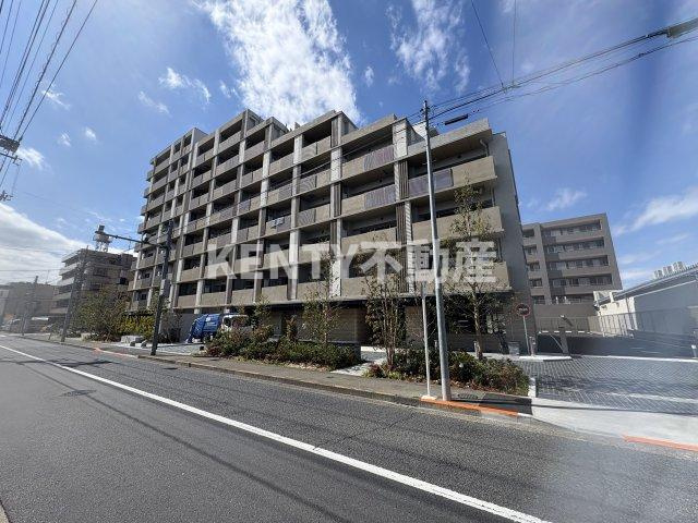【外観】 | オアーゼ池上テラス
