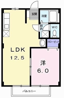 【間取り】 | ラ・カーサ・ベルデ