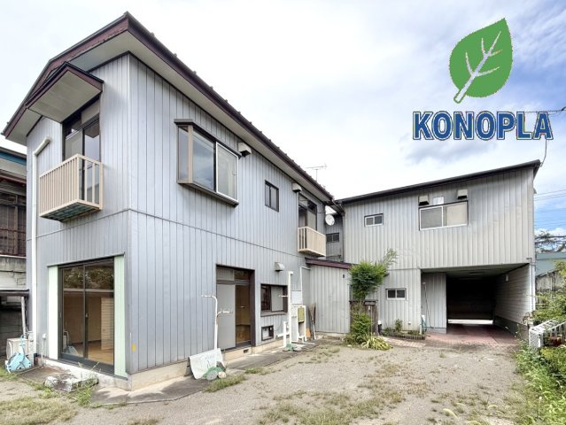 【中古戸建】高崎市剣崎町の外観|■外観｜今から見たい！大歓迎です♪お気軽にお問い合わせください♪オウチ探しは木ノ葉プランニング♪