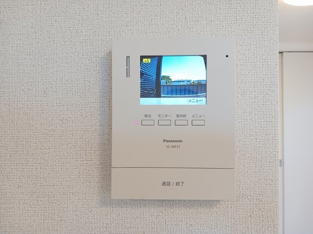 グレース　ローズⅡのセキュリティ