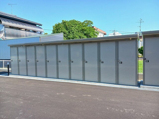 グレース　ローズⅡの設備