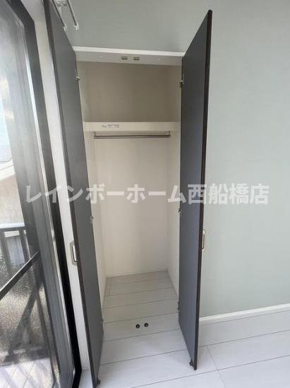 クラッソの収納