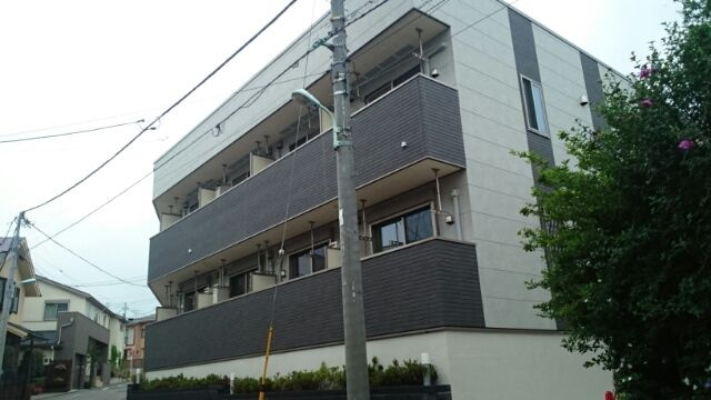 ｂｅｌｌ　ｃｈａｍｂｒｅの外観