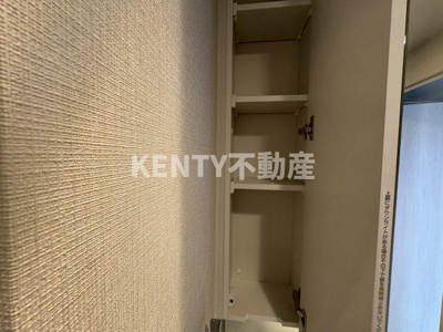 【収納】 | オアーゼ池上テラス