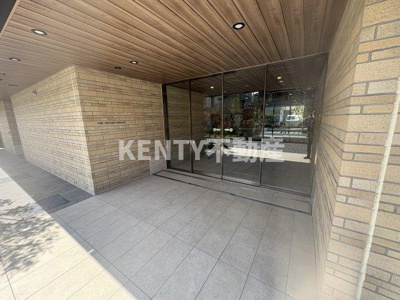 【エントランス】 | オアーゼ池上テラス