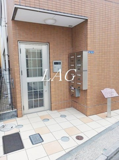 【エントランス】 | フェリエーラ南砂弐番館 | エントランスです。