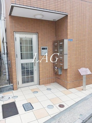 【エントランス】 | フェリエーラ南砂弐番館 | エントランスです。