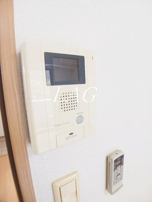 【セキュリティ】 | フェリエーラ南砂弐番館 | TVモニターフォンです。