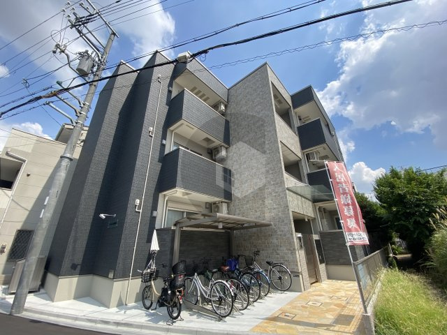 フジパレス近鉄長瀬