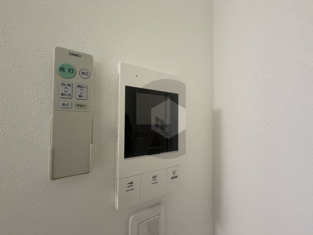 フジパレス近鉄長瀬のセキュリティ
