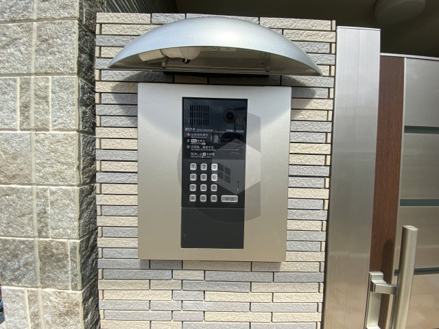 フジパレス近鉄長瀬のセキュリティ