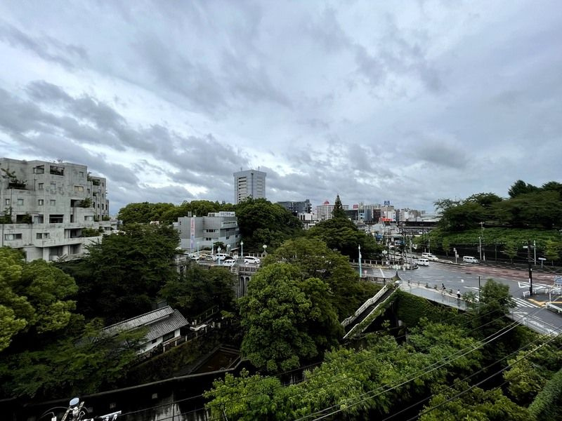 フジマンションの展望