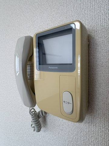 レジデンスホワイエのセキュリティ