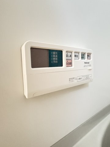 レジデンスホワイエの設備