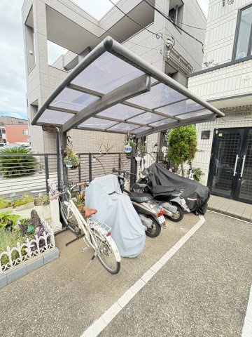 レジデンスホワイエのその他共用部分