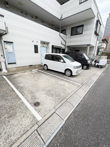レジデンスホワイエのその他共用部分