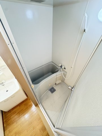 レジデンスホワイエの浴室