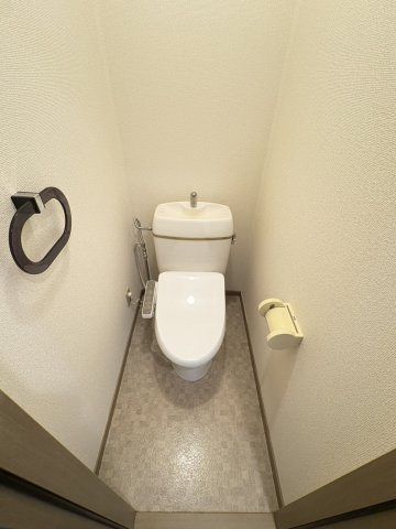 レジデンスホワイエのトイレ