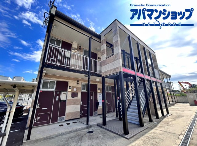 レオパレスサンコート学園前A