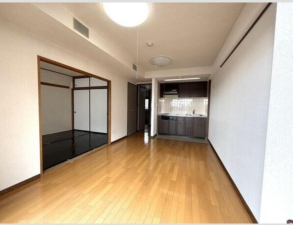 フレール仙台泉中央の寝室