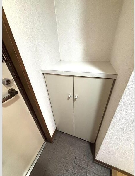 フレール仙台泉中央の収納