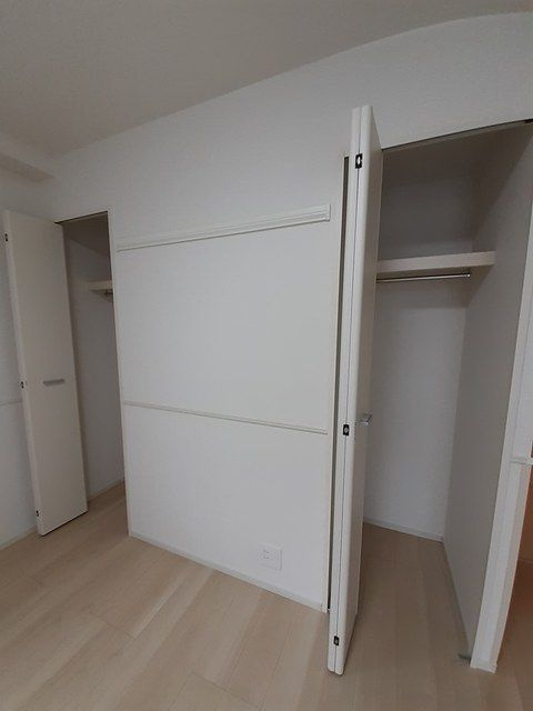 ベスティエ秋葉原の収納
