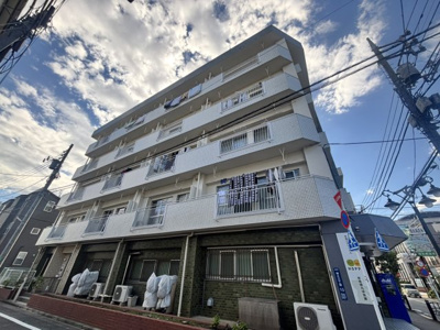 【外観】 | 徳丸学院ビル