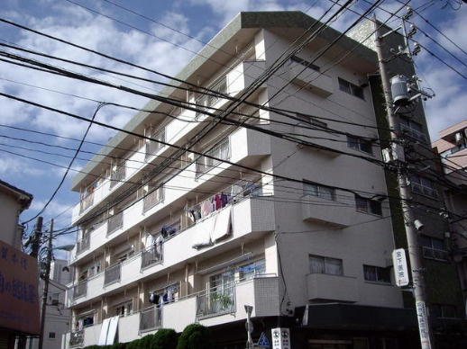 【外観】 | 徳丸学院ビル