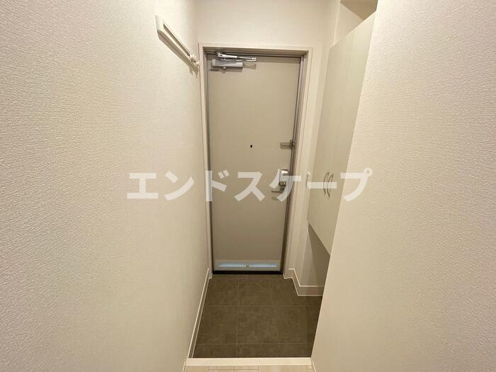 Ｄｉｎｏ　Ｂの玄関|高崎、前橋のお部屋探しはエンドスケープまで！お客様の理想お聞かせ下さい♪