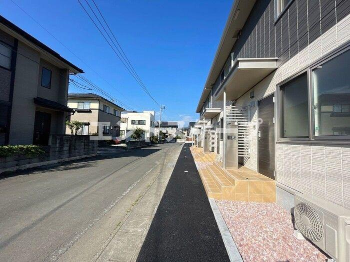 Ｄｉｎｏ　Ｂのロビー|高崎、前橋のお部屋探しはエンドスケープまで！お客様の理想お聞かせ下さい♪