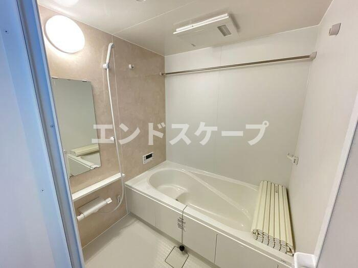 Ｄｉｎｏ　Ｂの浴室|高崎、前橋のお部屋探しはエンドスケープまで！お客様の理想お聞かせ下さい♪