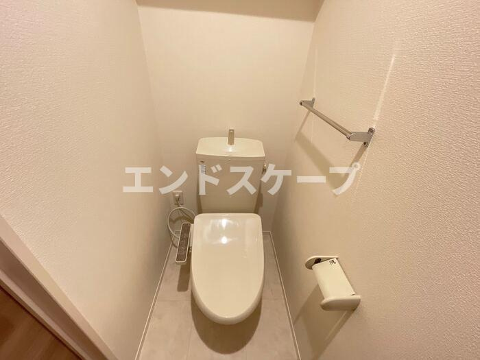 Ｄｉｎｏ　Ｂのトイレ|高崎、前橋のお部屋探しはエンドスケープまで！お客様の理想お聞かせ下さい♪
