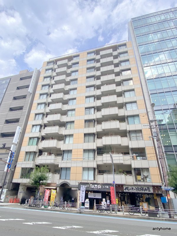 ネオハイツ内本町　仲介手数料無料の外観