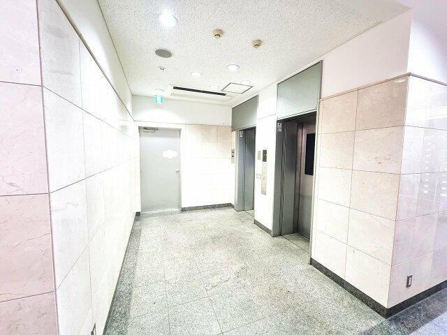 マストライフ目黒南のその他共用部分