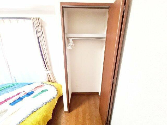 マストライフ目黒南の収納|収納があります