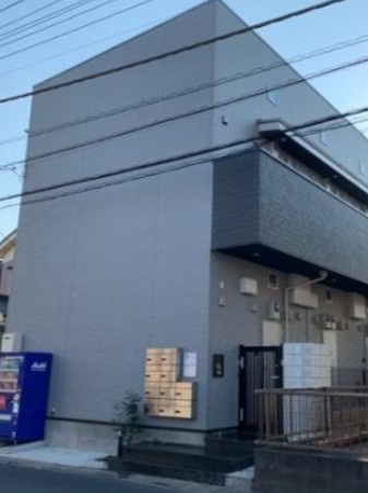 ティモアール東川口