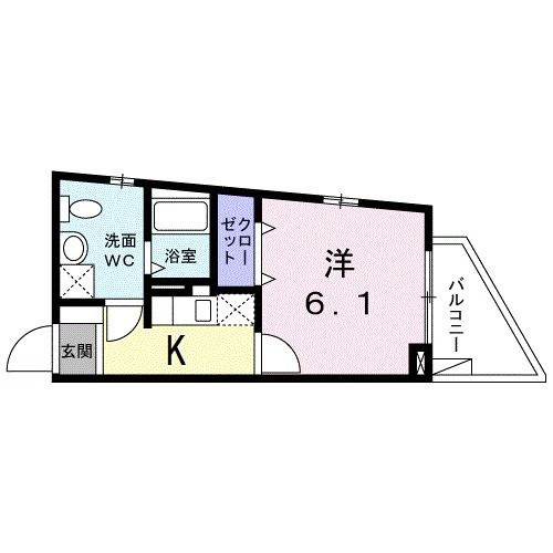 プロムナード清華