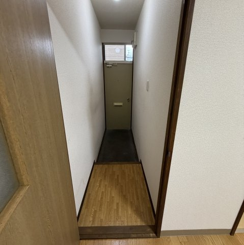 ＲＳコートⅡの玄関|きれいな玄関です
